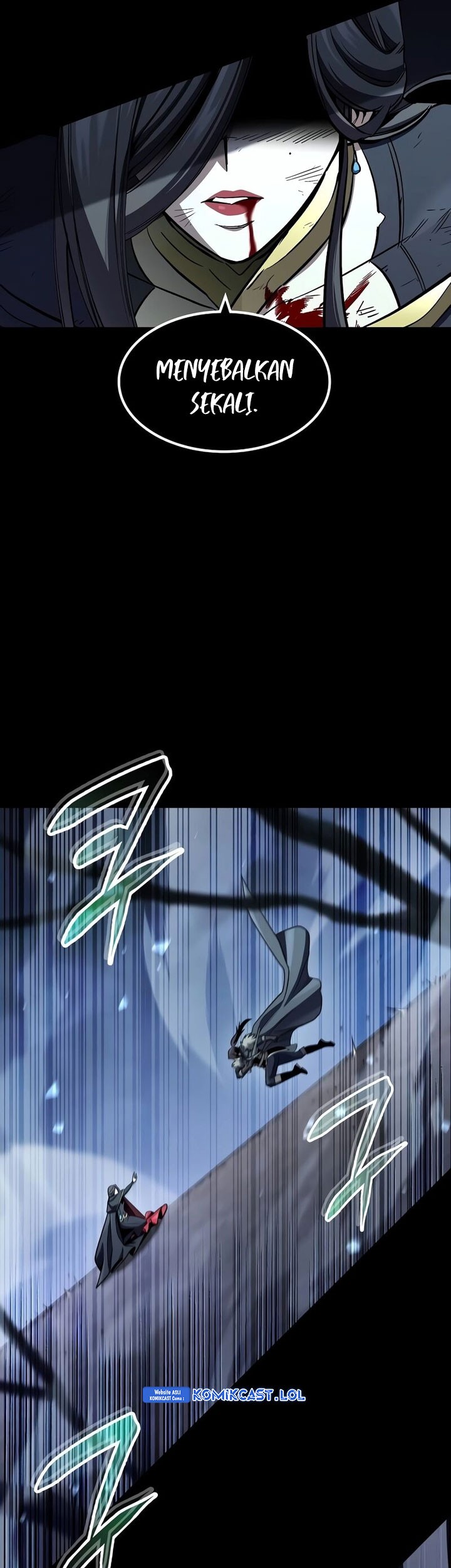Genius Corpse-Collecting Warrior Chapter 33 Gambar 44