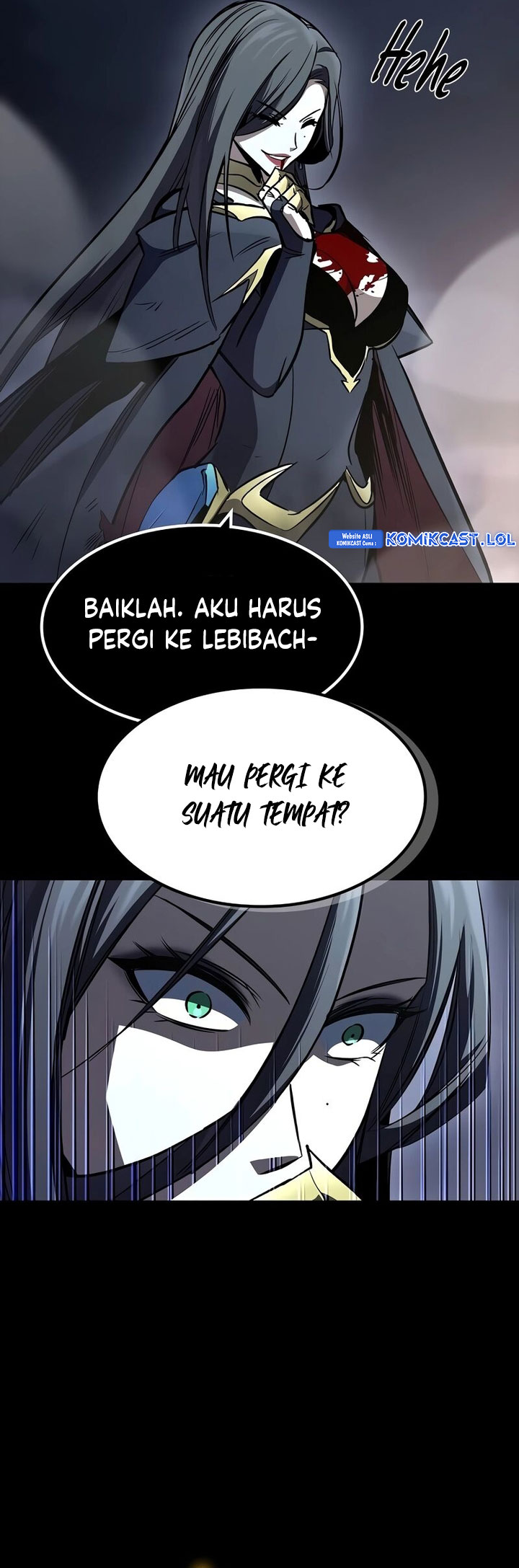 Genius Corpse-Collecting Warrior Chapter 33 Gambar 66