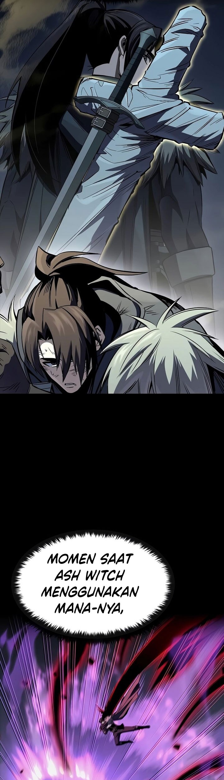 Genius Corpse-Collecting Warrior Chapter 33 Gambar 70