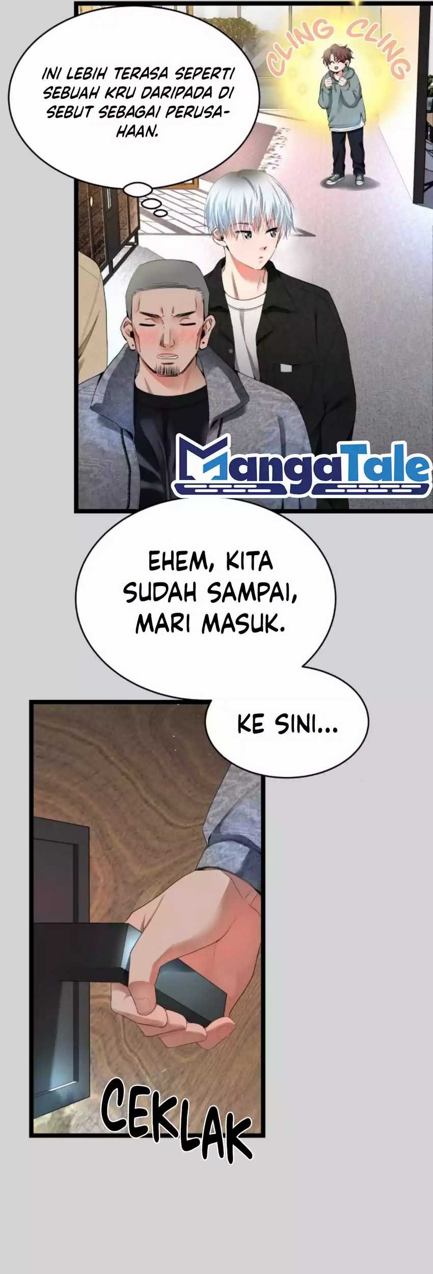 A Tidal Wave of Glory Chapter 29 Gambar 33