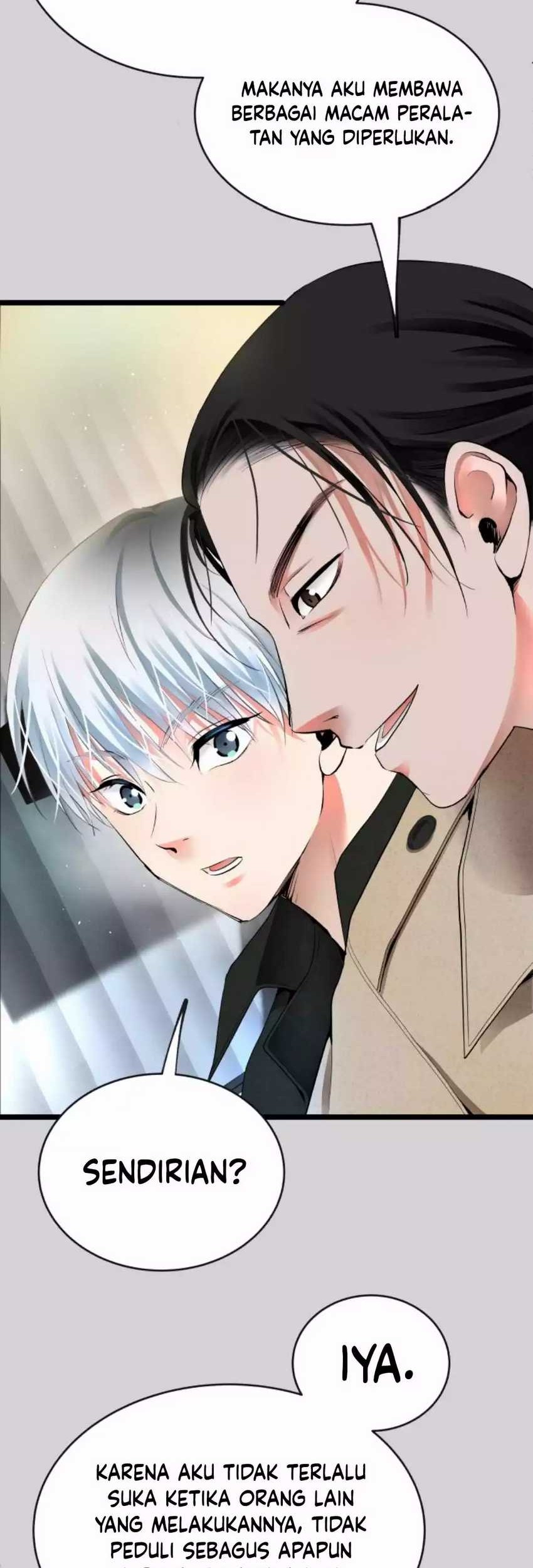 A Tidal Wave of Glory Chapter 29 Gambar 38