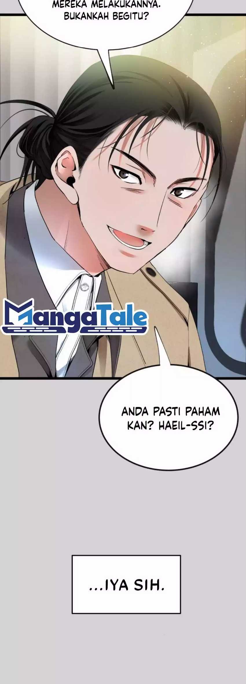 A Tidal Wave of Glory Chapter 29 Gambar 39