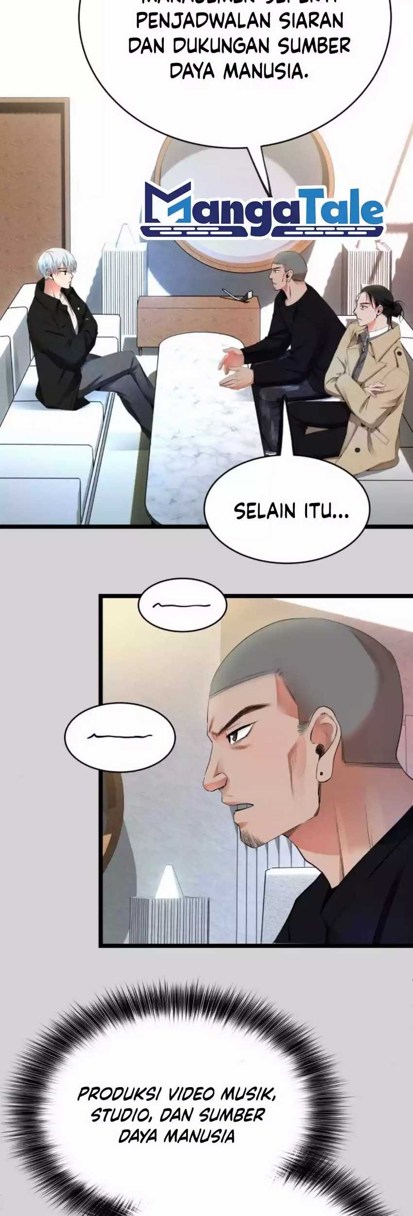 A Tidal Wave of Glory Chapter 29 Gambar 42