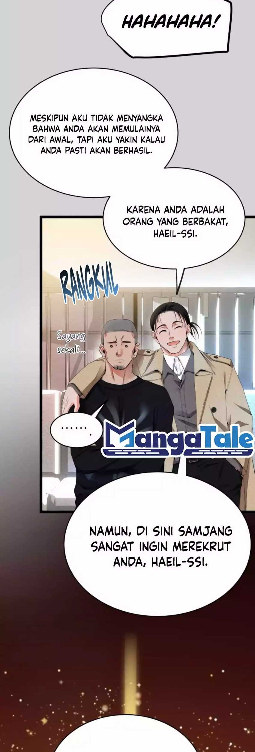 A Tidal Wave of Glory Chapter 29 Gambar 50