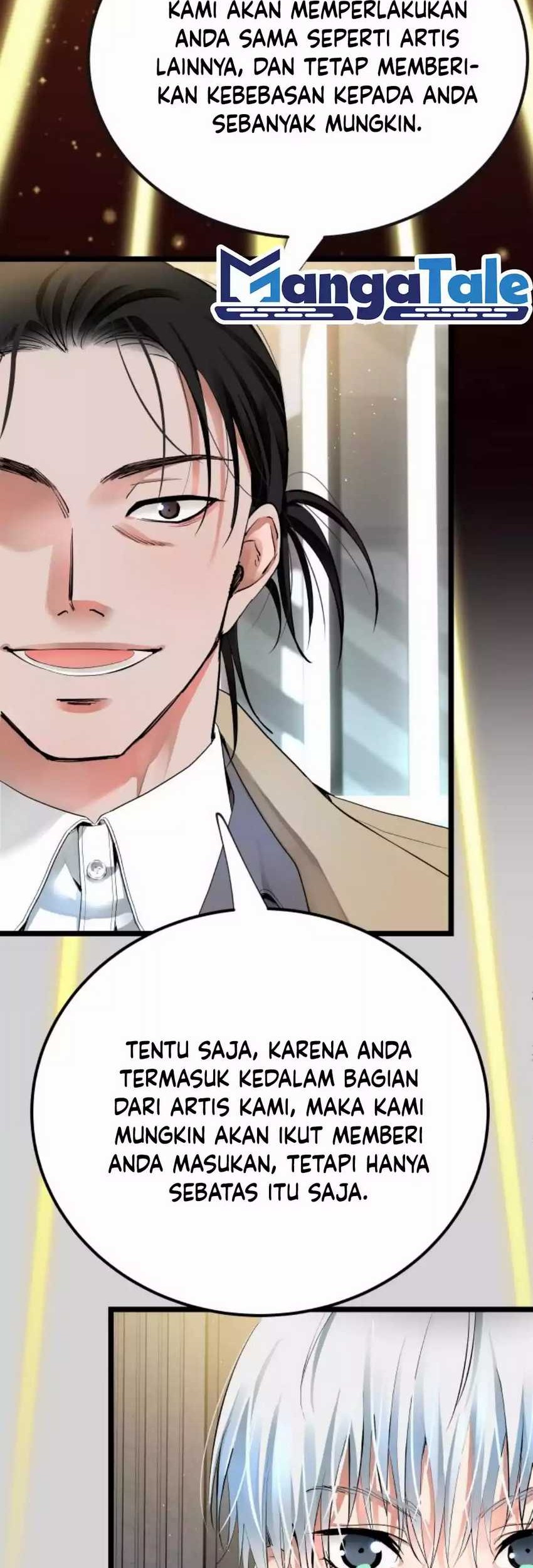 A Tidal Wave of Glory Chapter 29 Gambar 53