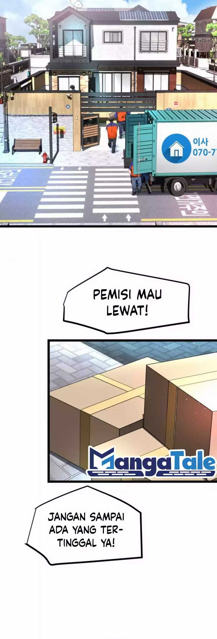 A Tidal Wave of Glory Chapter 29 Gambar 69