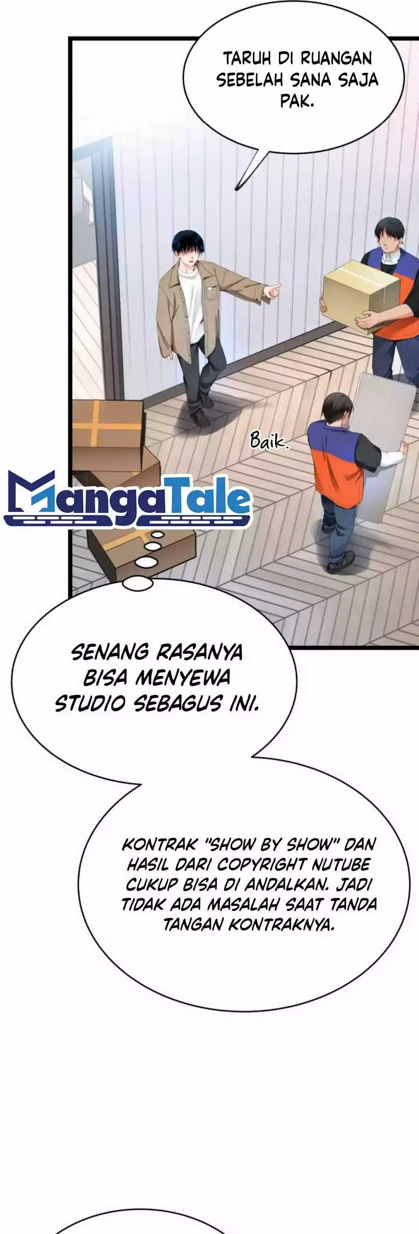 A Tidal Wave of Glory Chapter 29 Gambar 72