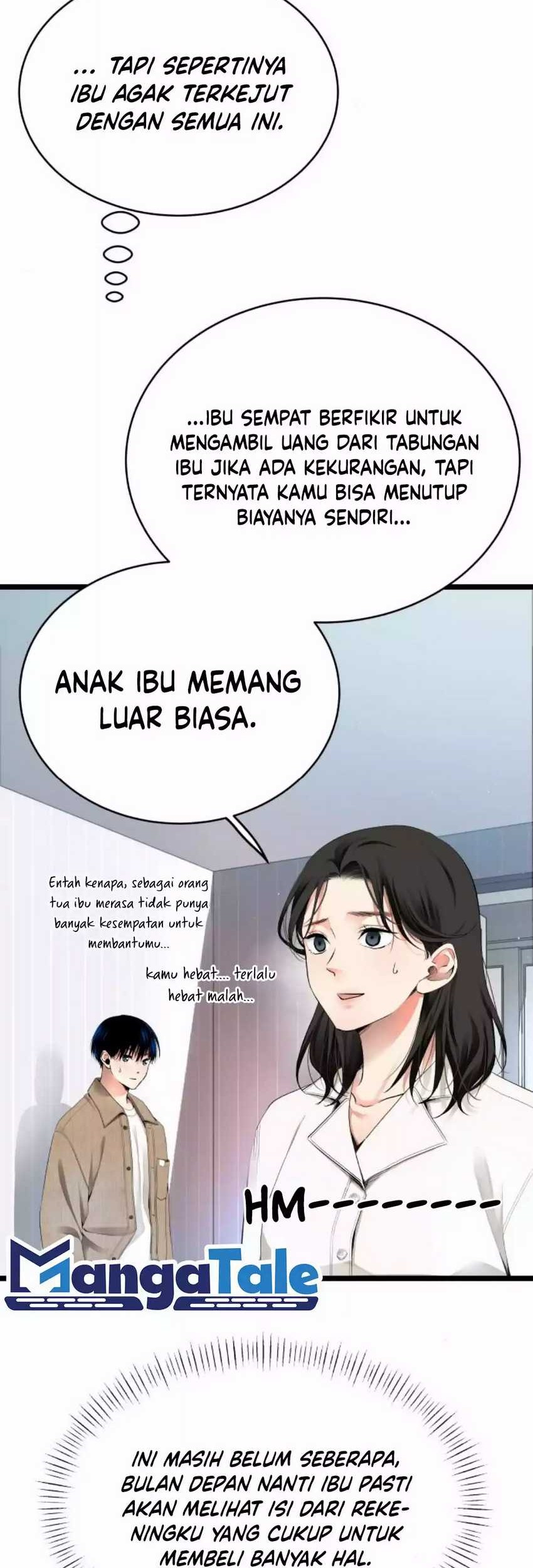 A Tidal Wave of Glory Chapter 29 Gambar 73