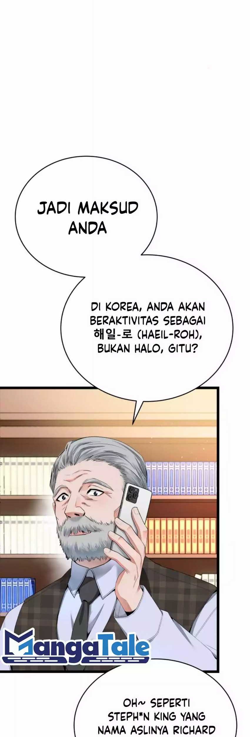 A Tidal Wave of Glory Chapter 29 Gambar 76