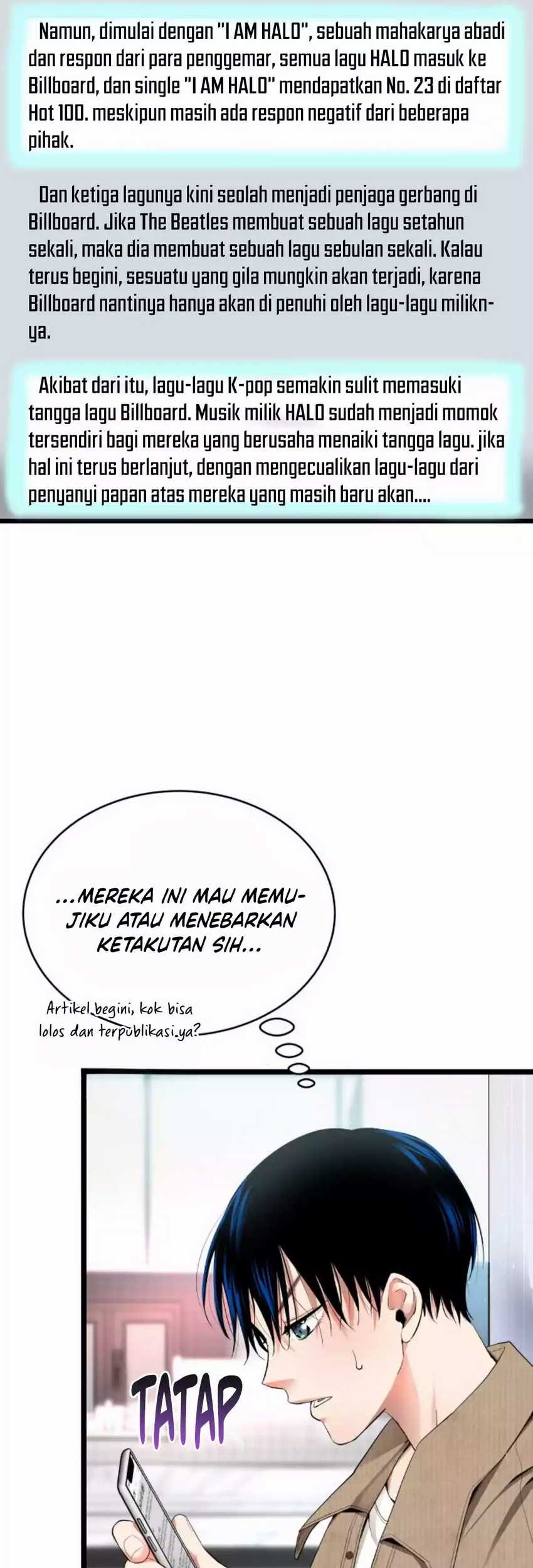 A Tidal Wave of Glory Chapter 29 Gambar 85