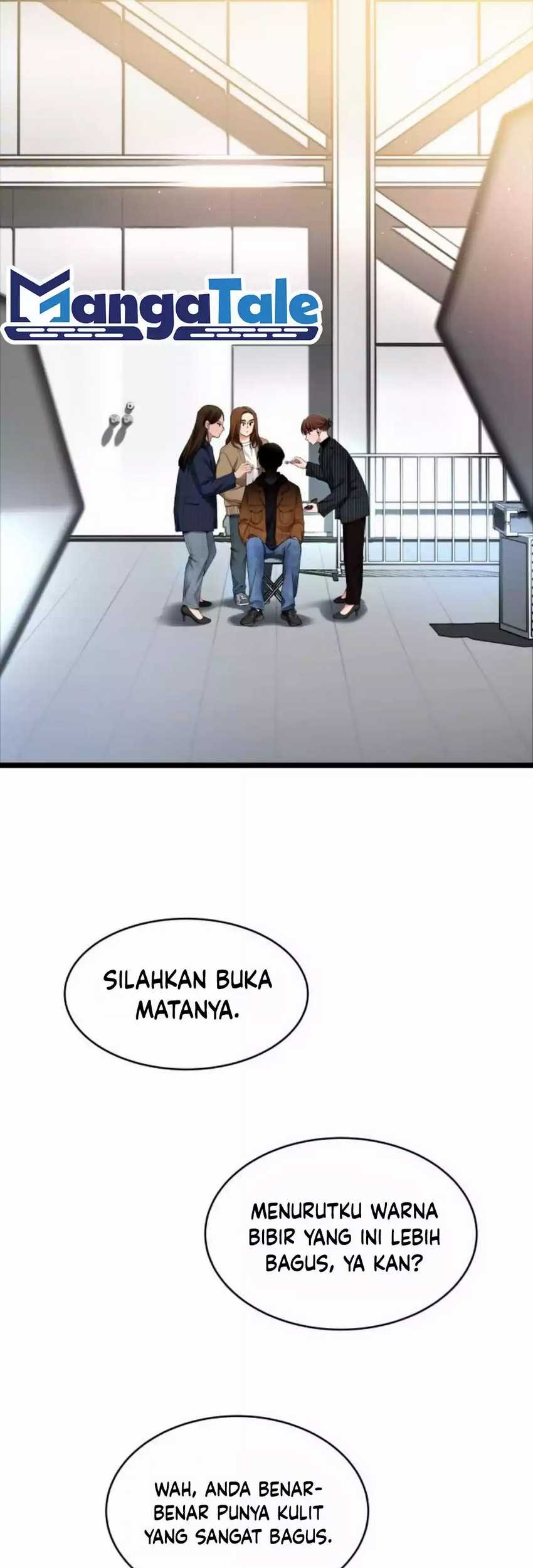 A Tidal Wave of Glory Chapter 29 Gambar 94