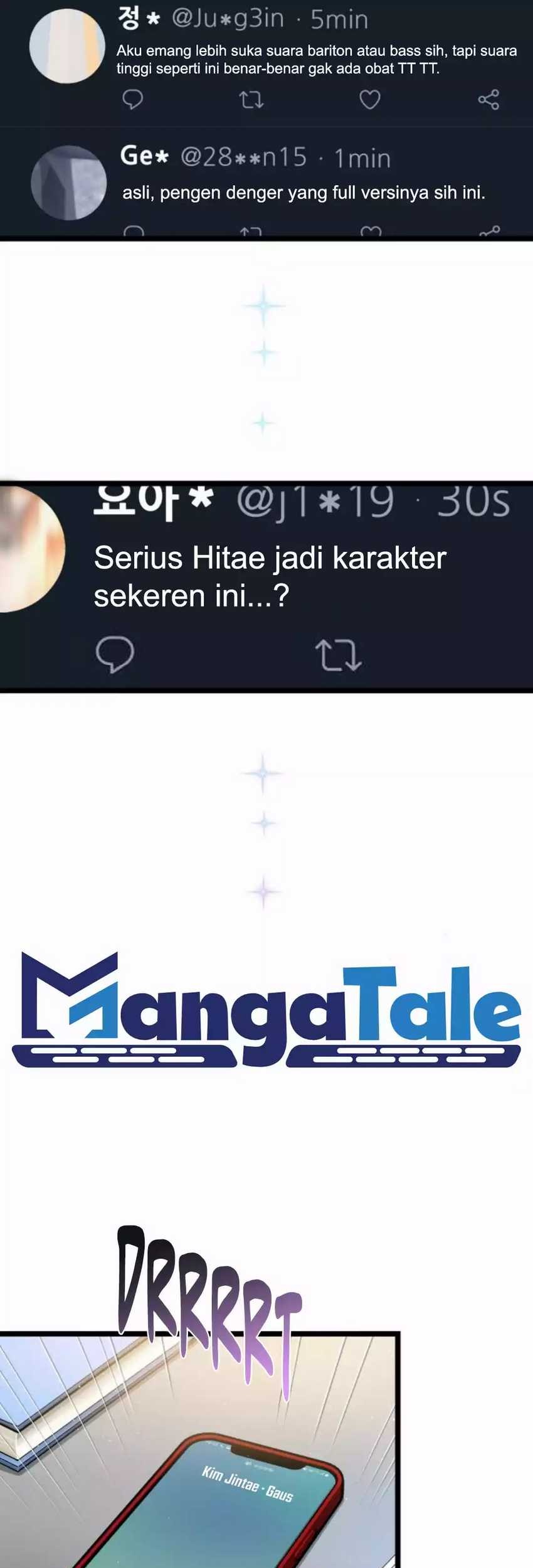 A Tidal Wave of Glory Chapter 29 Gambar 9