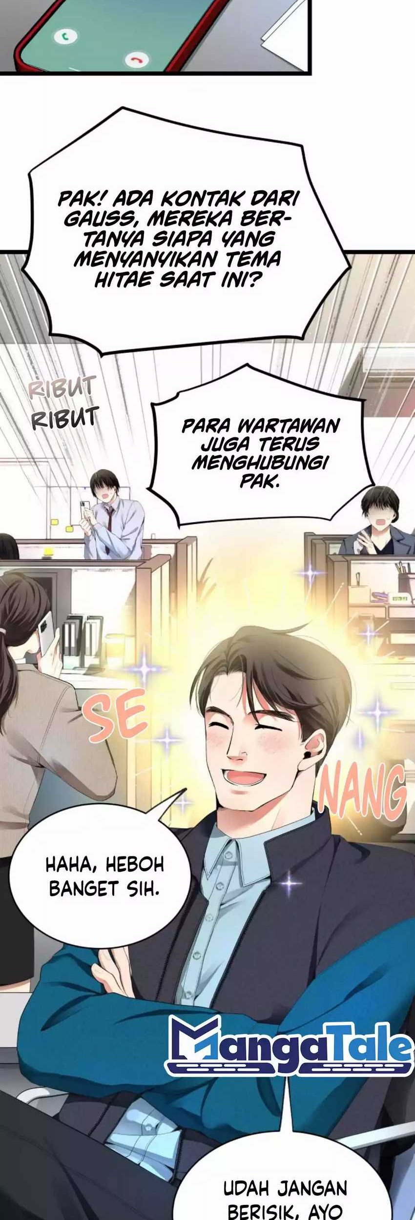 A Tidal Wave of Glory Chapter 29 Gambar 10