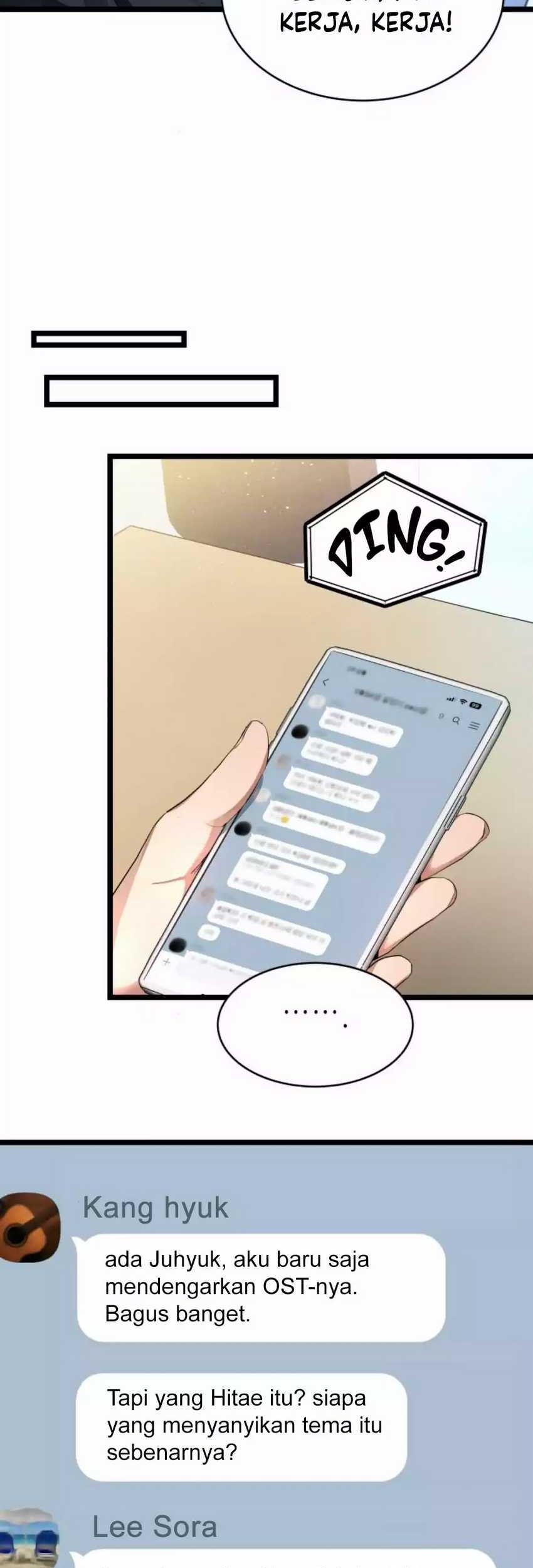 A Tidal Wave of Glory Chapter 29 Gambar 11
