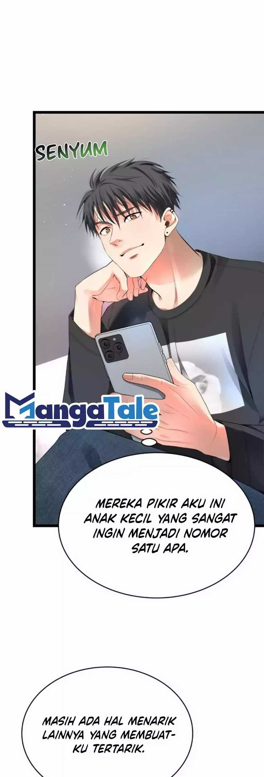 A Tidal Wave of Glory Chapter 29 Gambar 13