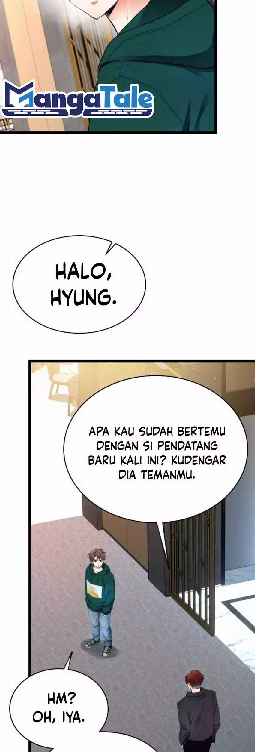 A Tidal Wave of Glory Chapter 29 Gambar 25