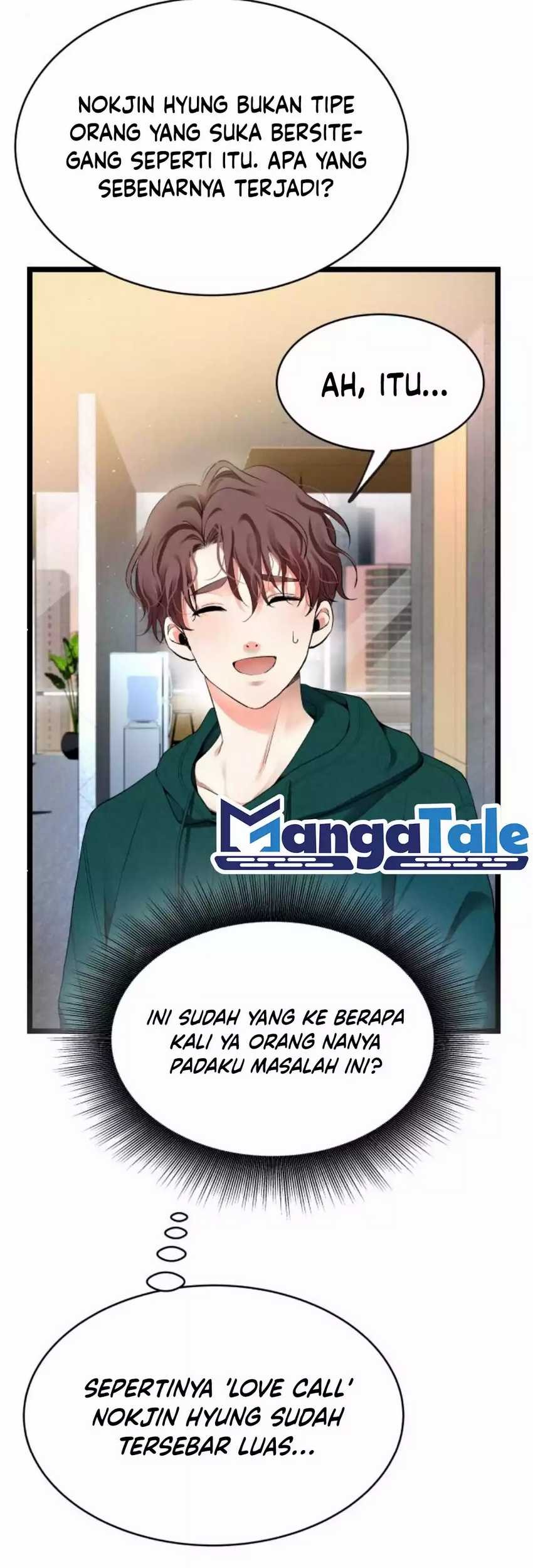 A Tidal Wave of Glory Chapter 29 Gambar 27