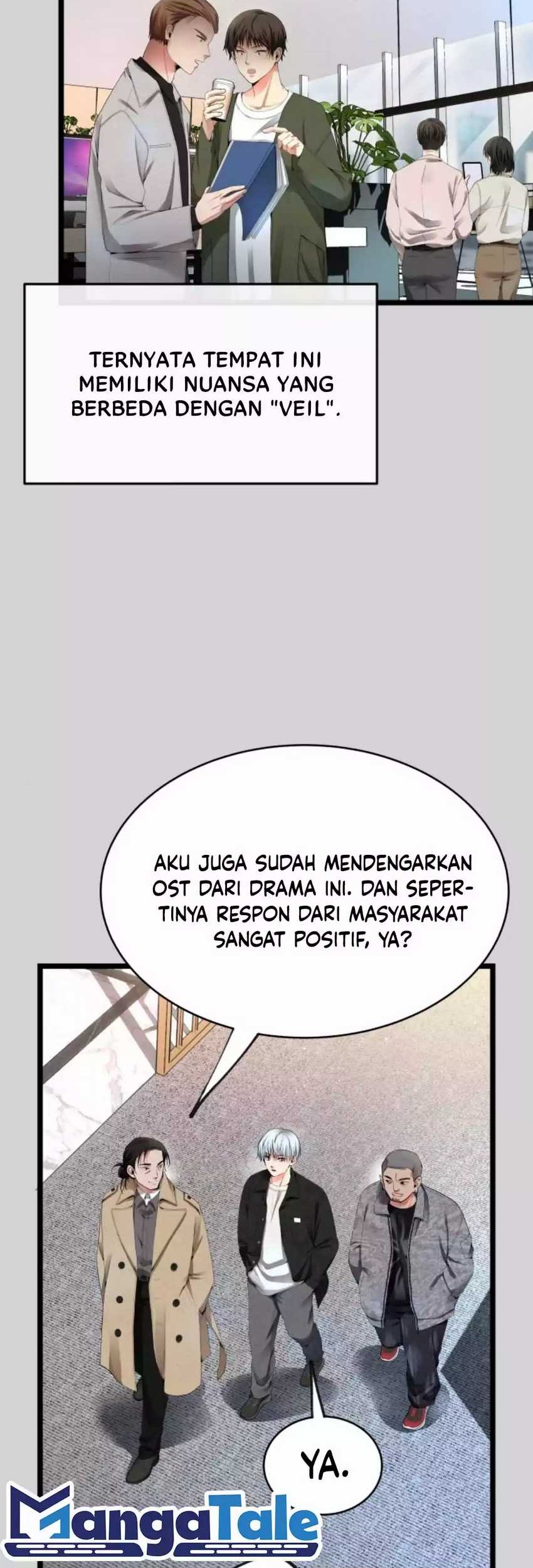 A Tidal Wave of Glory Chapter 29 Gambar 31