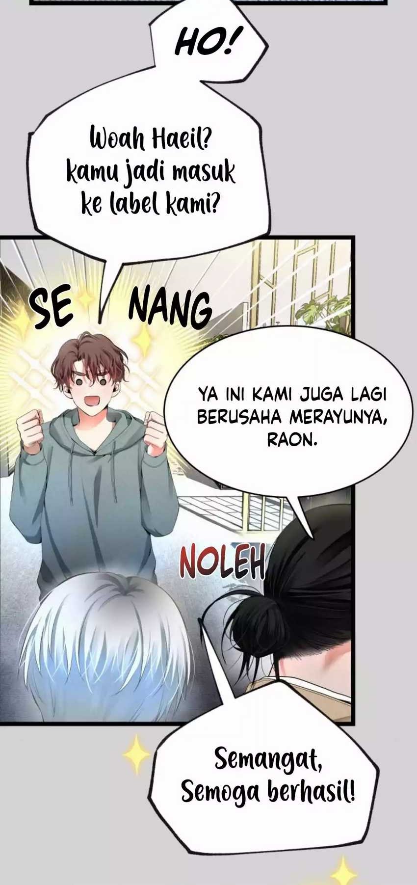 A Tidal Wave of Glory Chapter 29 Gambar 32