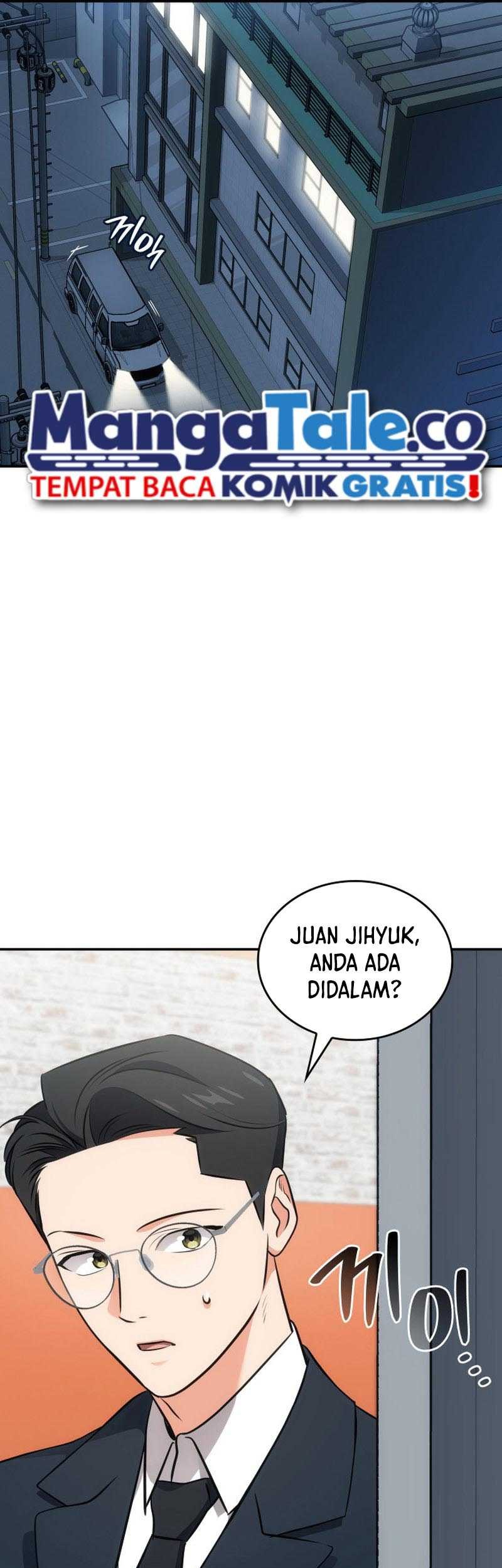 I Am With the Music Immortals Chapter 49 Gambar 50