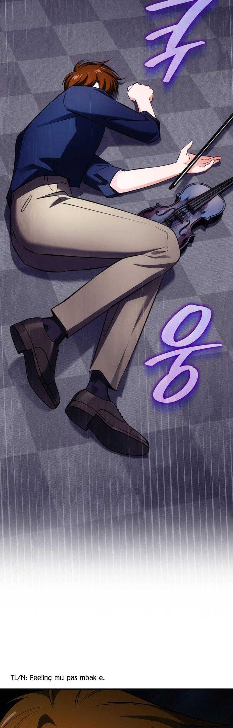 I Am With the Music Immortals Chapter 49 Gambar 57