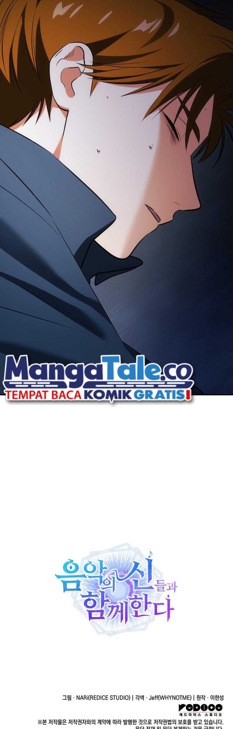 I Am With the Music Immortals Chapter 49 Gambar 58