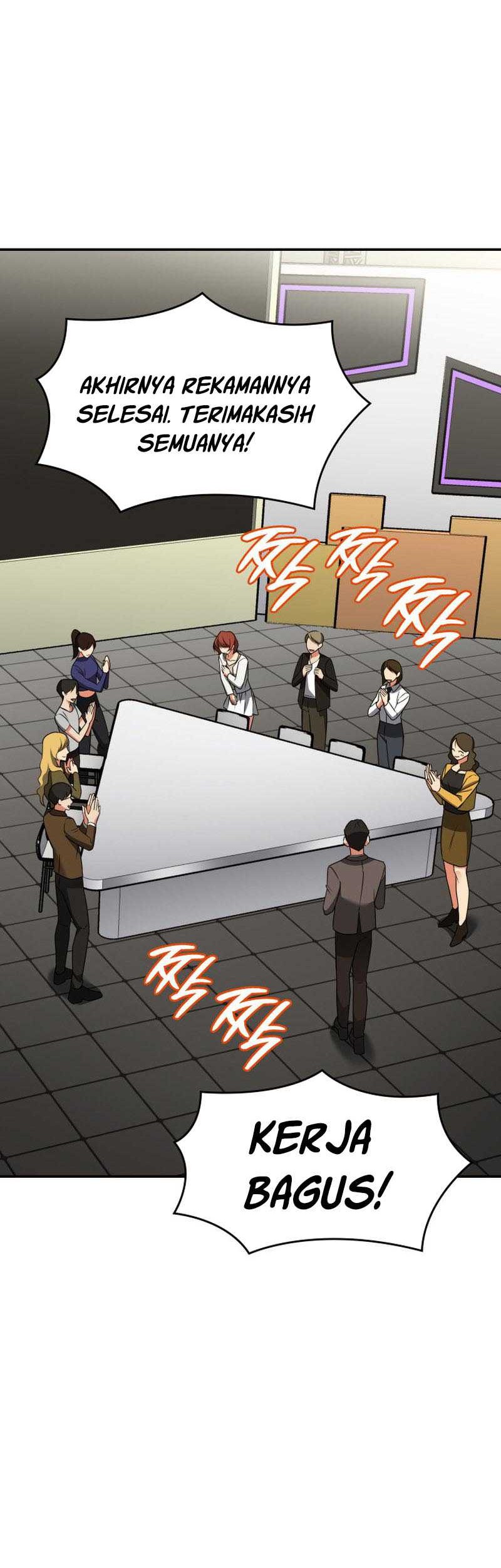 I Am With the Music Immortals Chapter 49 Gambar 3