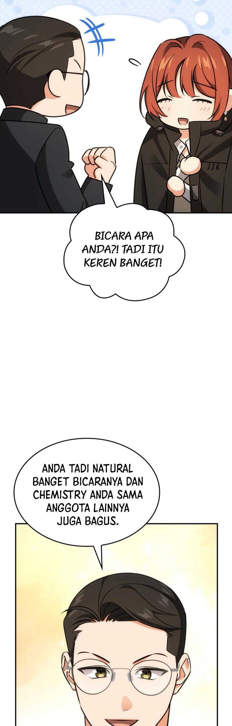 I Am With the Music Immortals Chapter 49 Gambar 5