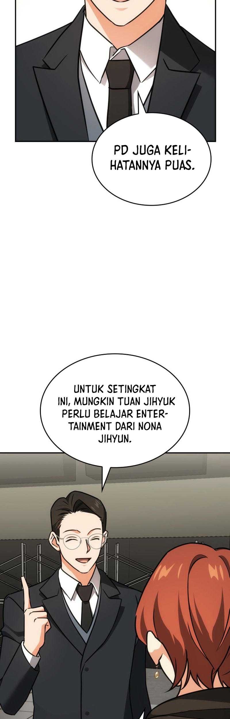 I Am With the Music Immortals Chapter 49 Gambar 6