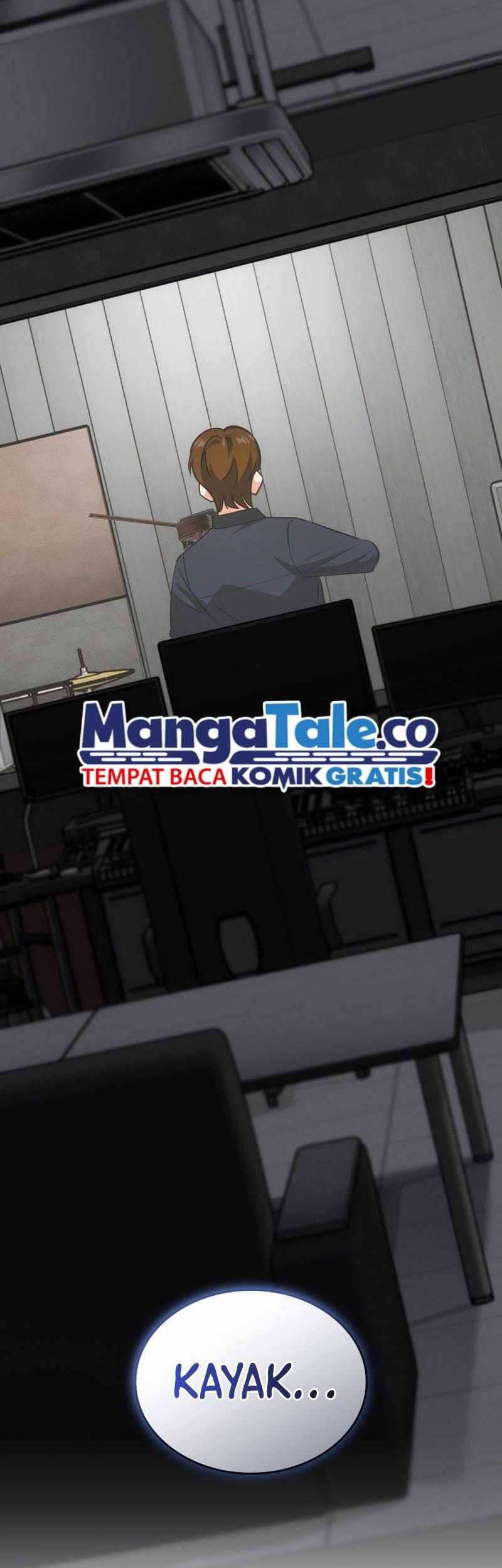 I Am With the Music Immortals Chapter 49 Gambar 12