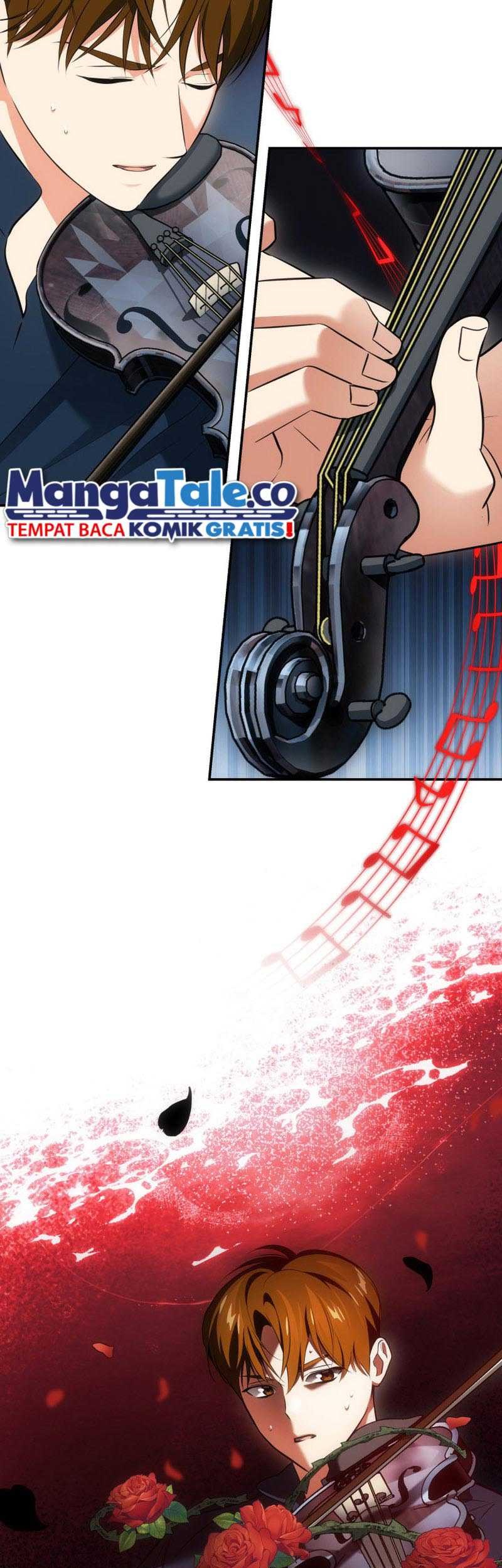 I Am With the Music Immortals Chapter 49 Gambar 18