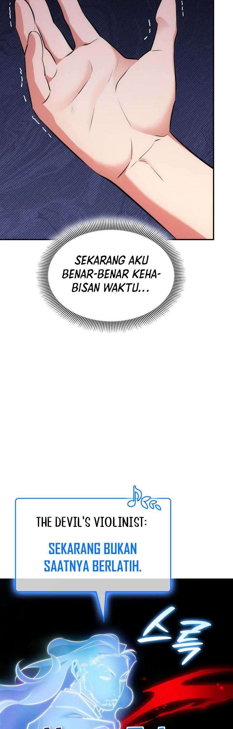I Am With the Music Immortals Chapter 49 Gambar 24