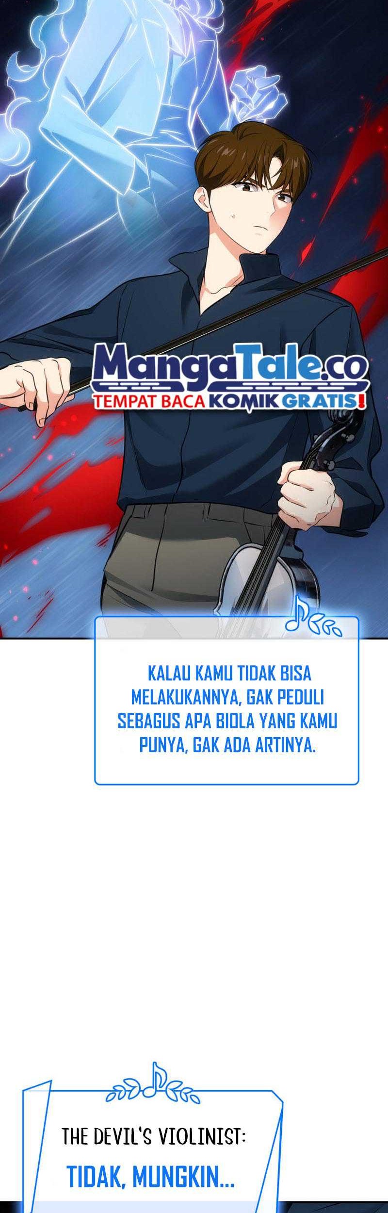 I Am With the Music Immortals Chapter 49 Gambar 27
