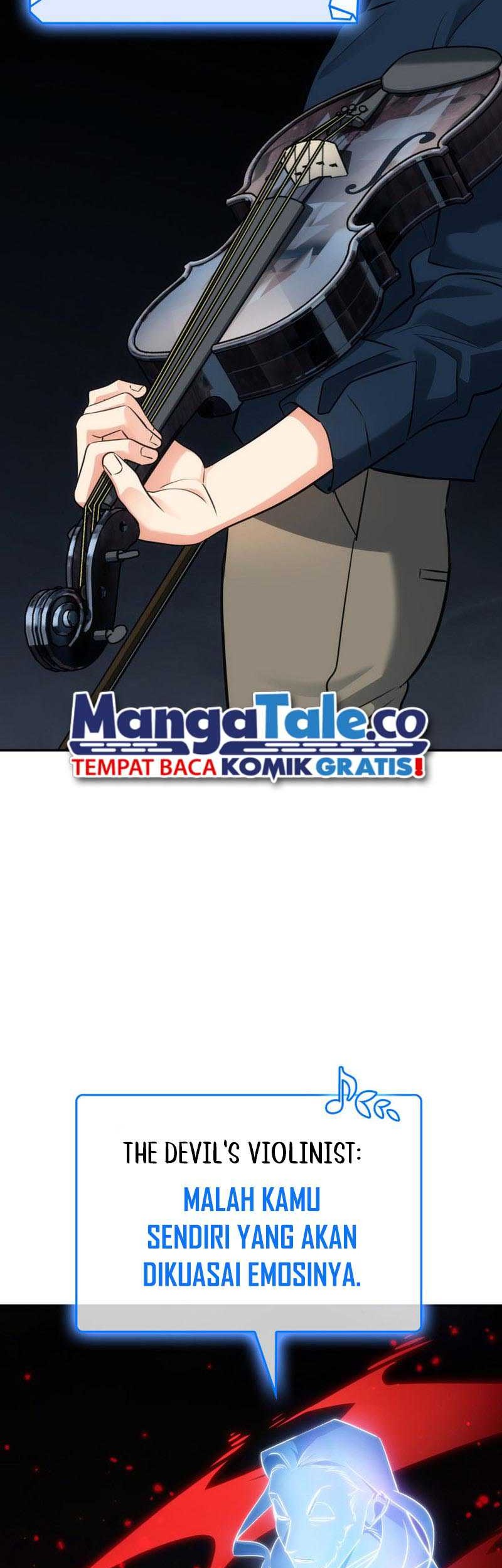 I Am With the Music Immortals Chapter 49 Gambar 28