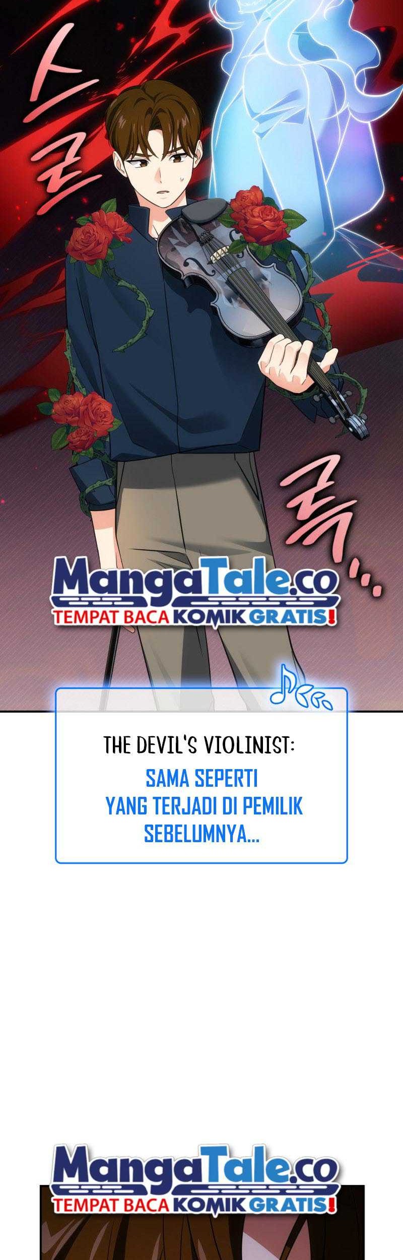 I Am With the Music Immortals Chapter 49 Gambar 29