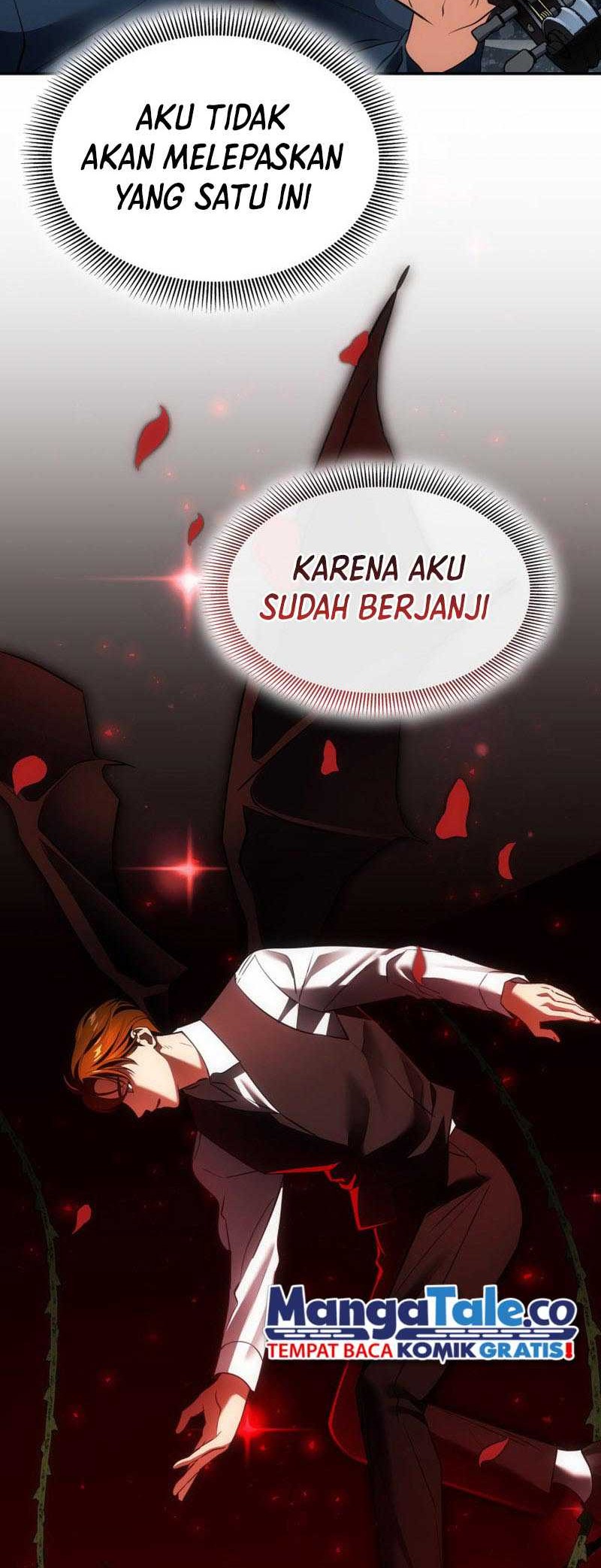 I Am With the Music Immortals Chapter 49 Gambar 31