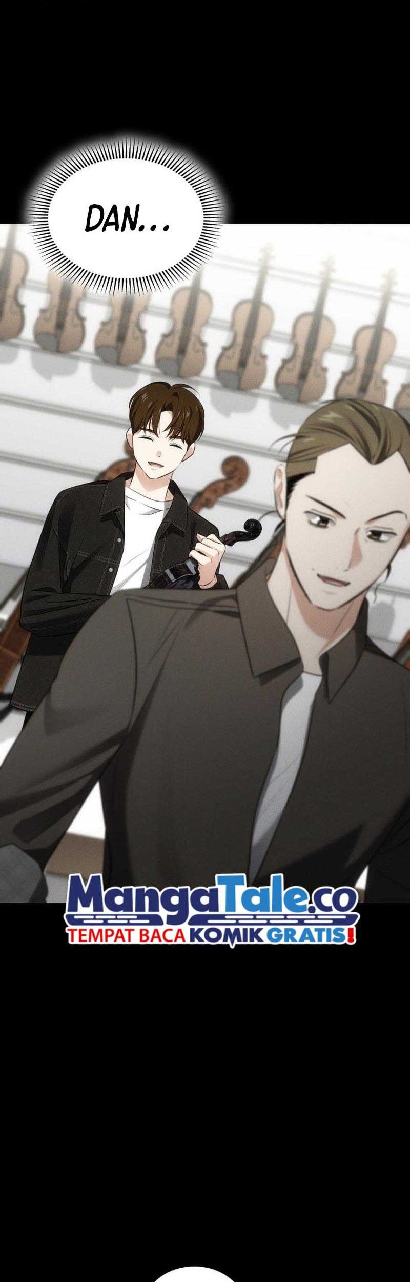 I Am With the Music Immortals Chapter 49 Gambar 33