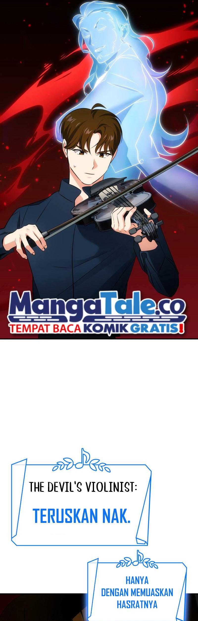 I Am With the Music Immortals Chapter 49 Gambar 38