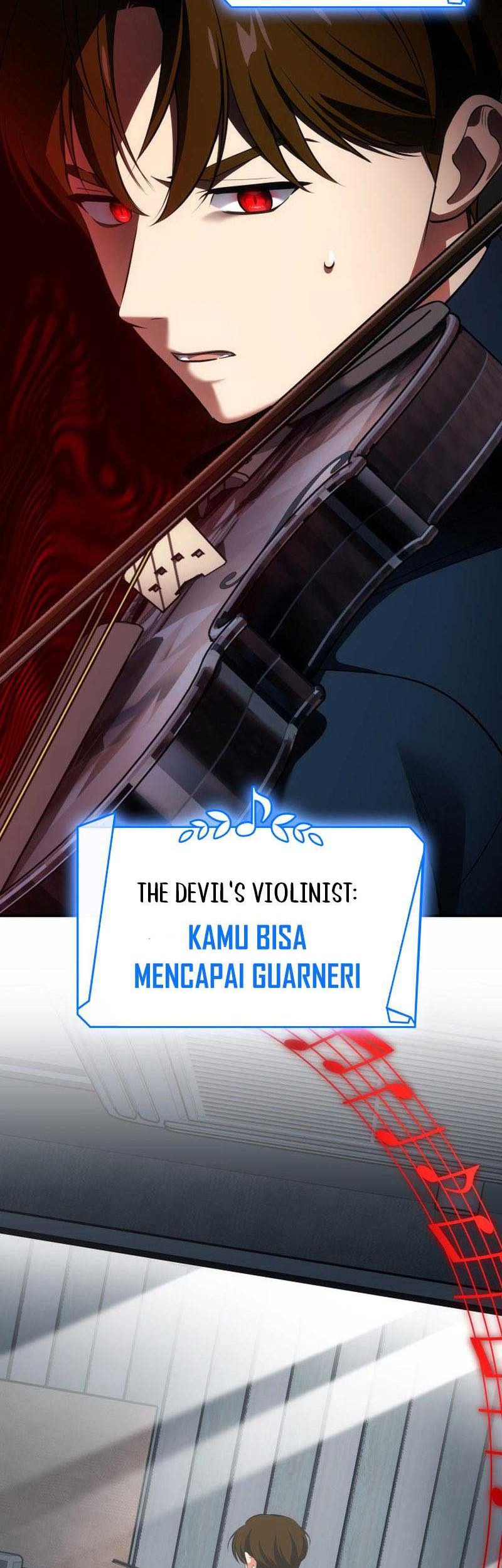 I Am With the Music Immortals Chapter 49 Gambar 39