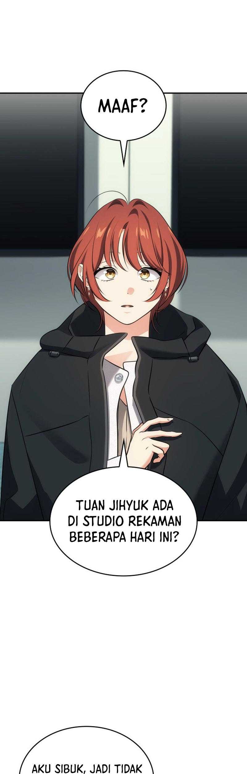 I Am With the Music Immortals Chapter 49 Gambar 42