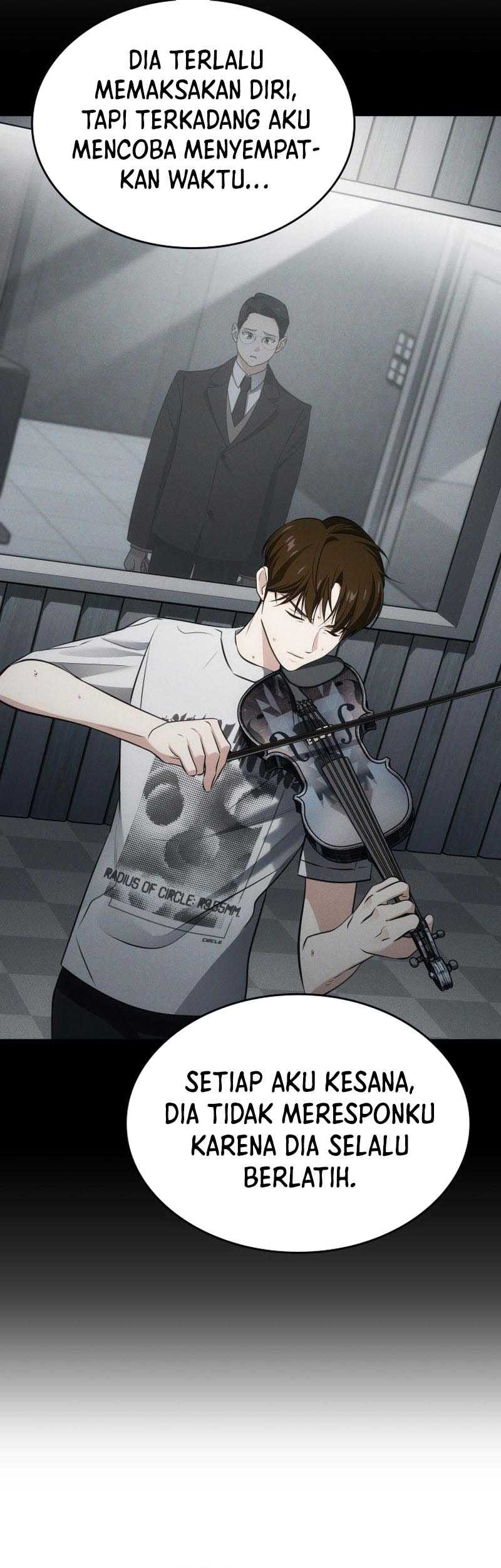 I Am With the Music Immortals Chapter 49 Gambar 44