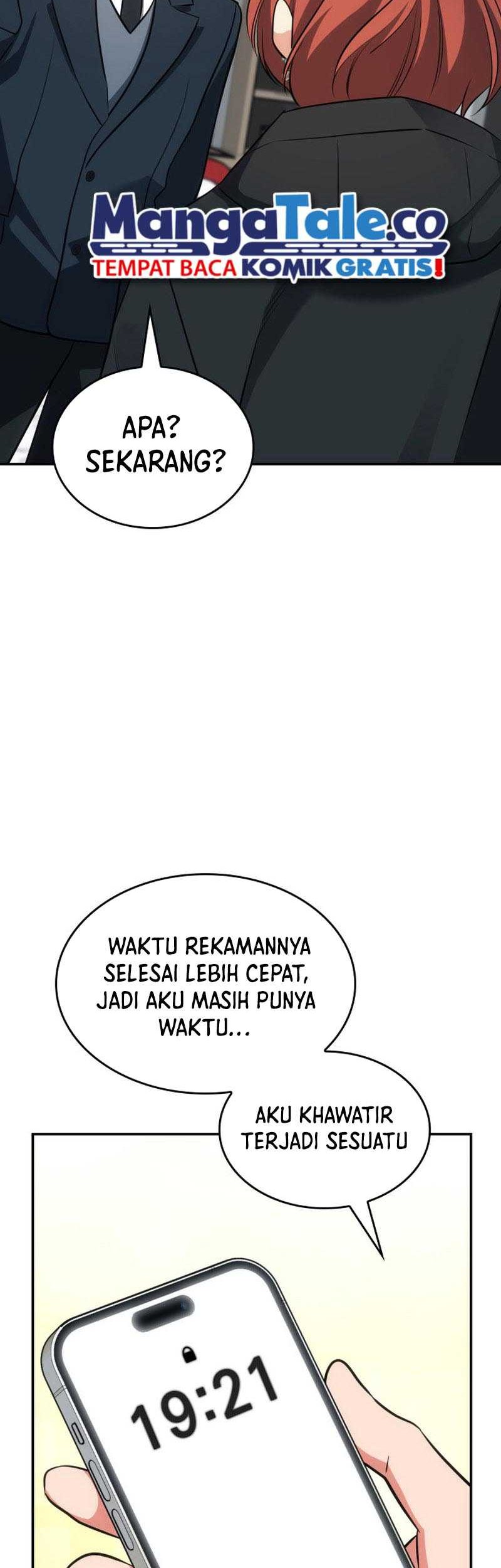 I Am With the Music Immortals Chapter 49 Gambar 47