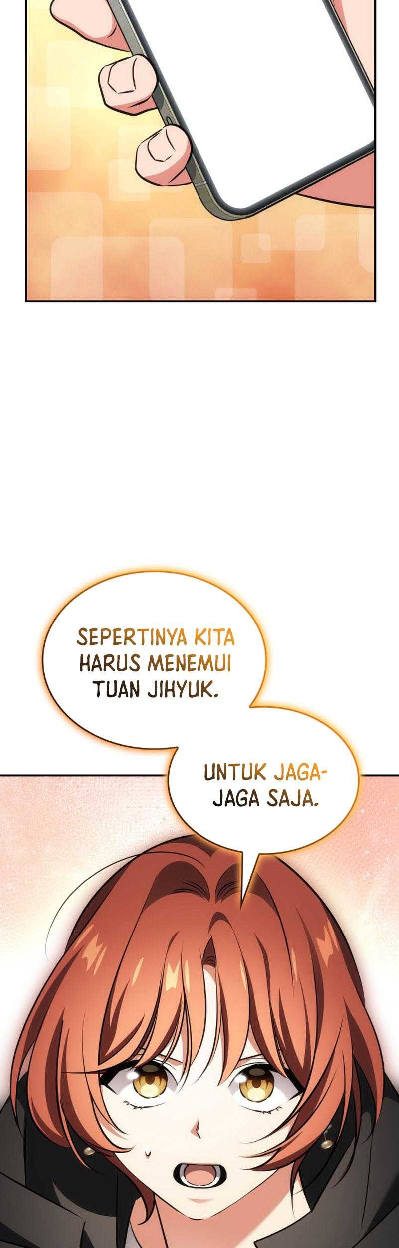 I Am With the Music Immortals Chapter 49 Gambar 48