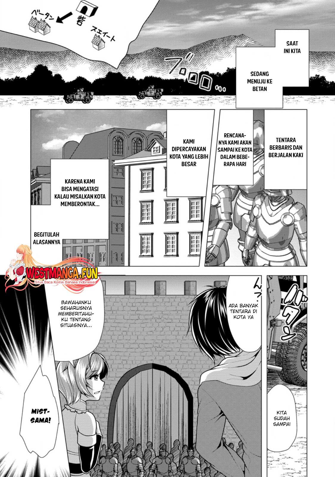 Baca Hisshou Dungeon Unei Houhou Chapter 55 Gambar 2