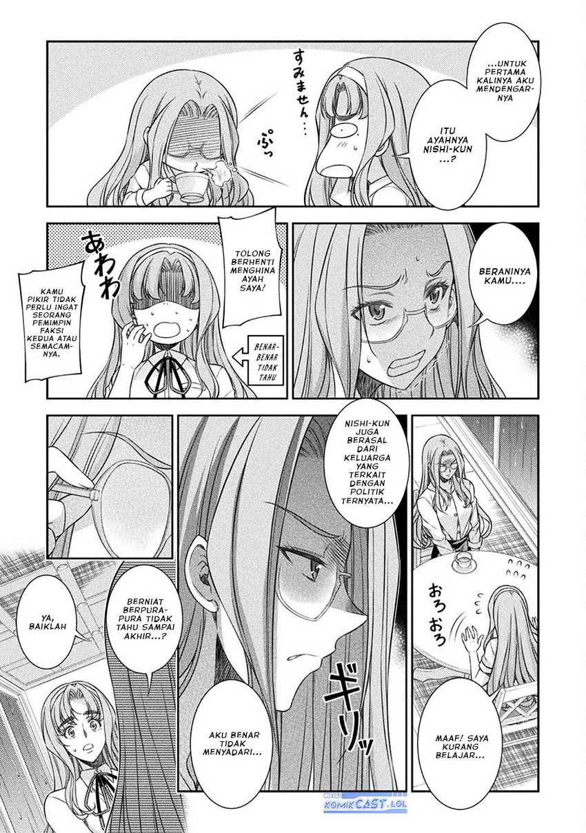 Silver Plan to Redo From JK Chapter 46 Gambar 12