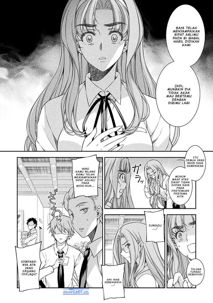 Silver Plan to Redo From JK Chapter 46 Gambar 13