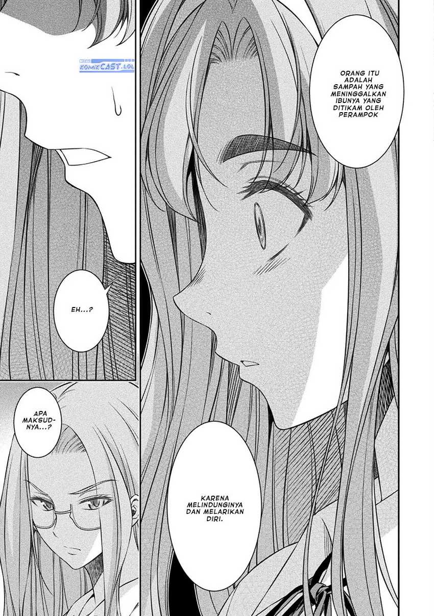 Silver Plan to Redo From JK Chapter 46 Gambar 18