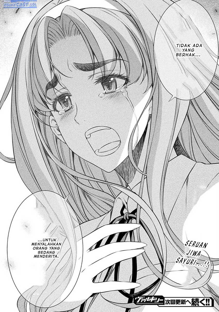 Silver Plan to Redo From JK Chapter 46 Gambar 25