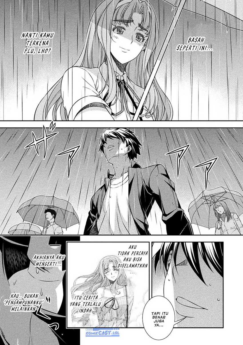 Silver Plan to Redo From JK Chapter 46 Gambar 4