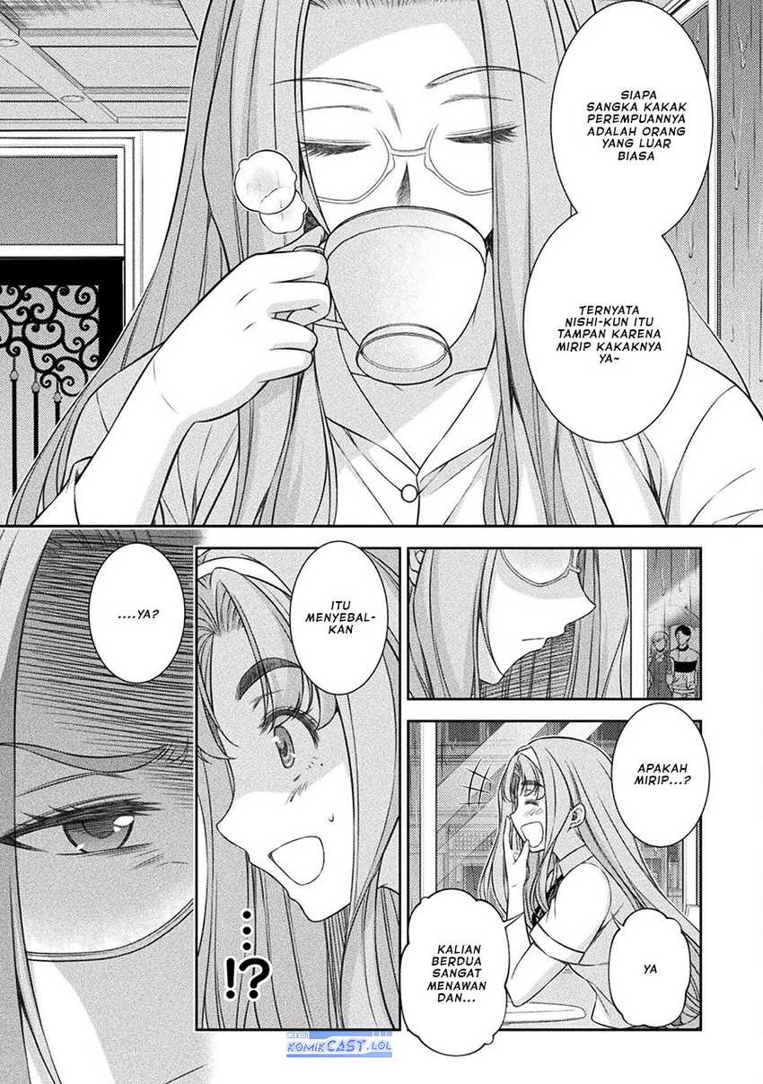 Silver Plan to Redo From JK Chapter 46 Gambar 6